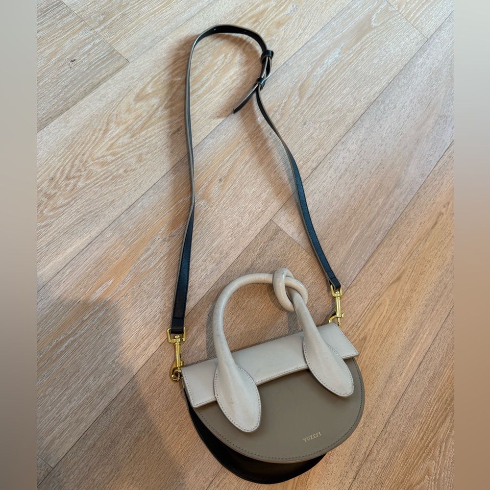 Yuzefi Dolores Bag with Detachable Strip
